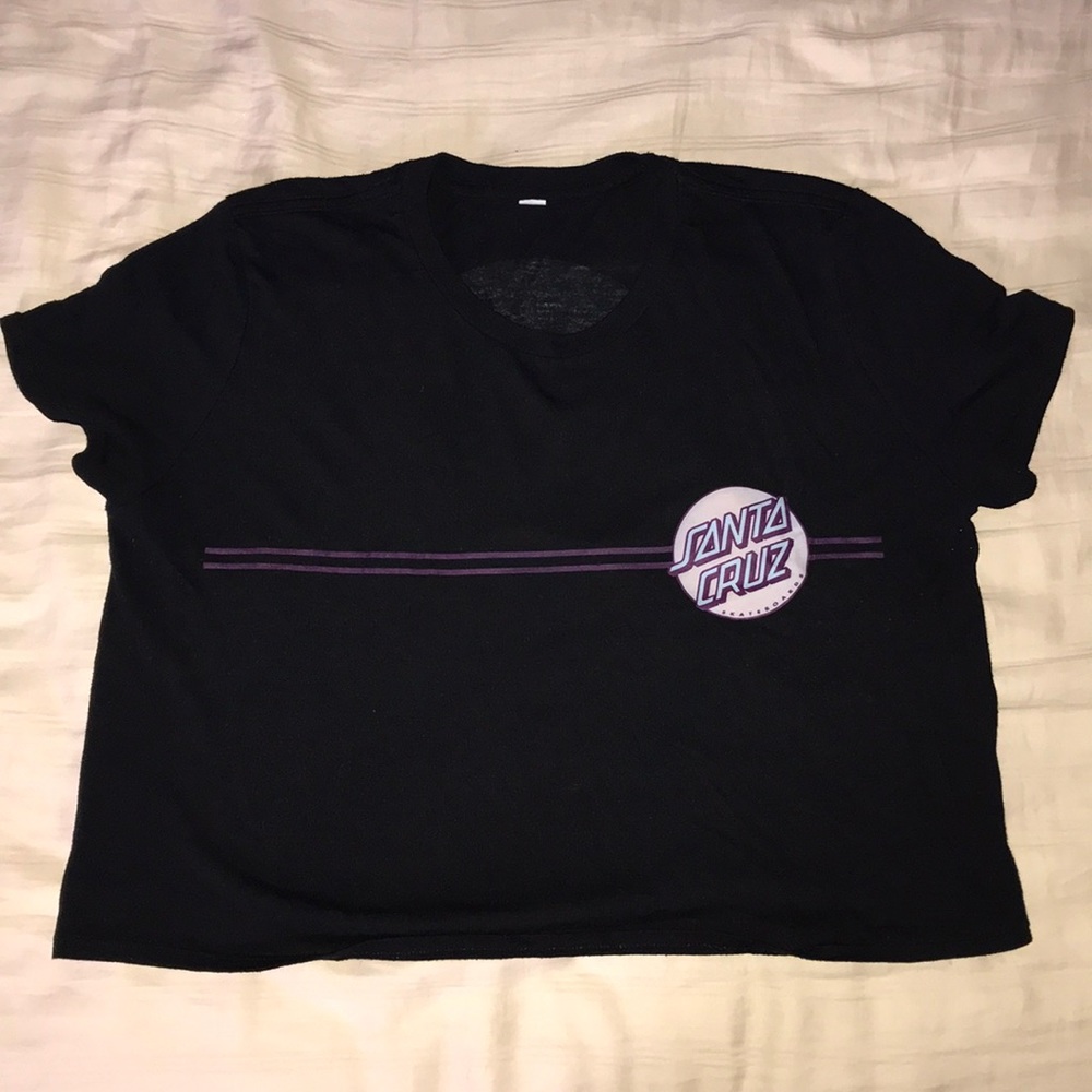 Santa Cruz Shirt